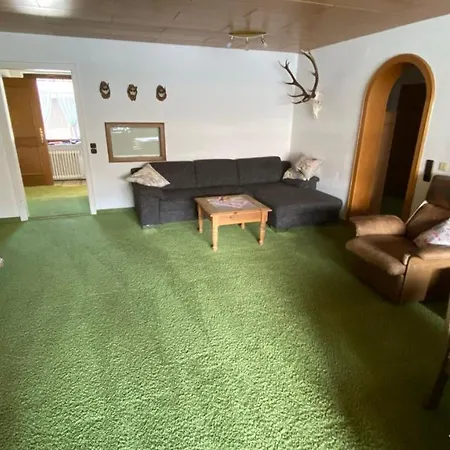Apartmán Kaufmann Oberstaufen