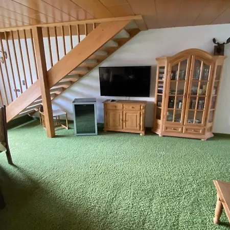 Apartment Kaufmann Oberstaufen