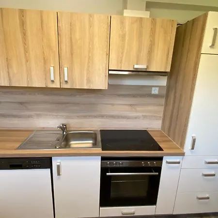 Apartmán Kaufmann *