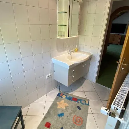 Kaufmann Apartment Oberstaufen