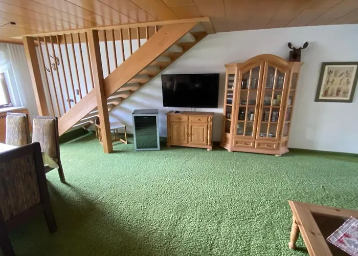 Apartmán Kaufmann Oberstaufen