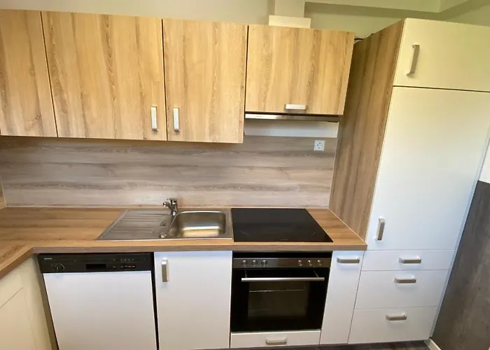 Apartmán Kaufmann *