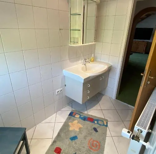 Kaufmann Apartmán Oberstaufen