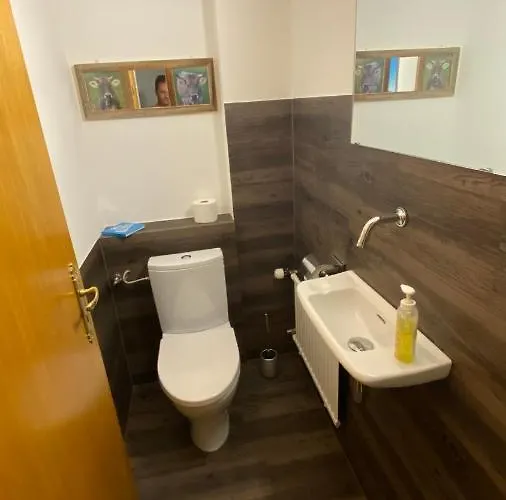 Apartmán Kaufmann Oberstaufen